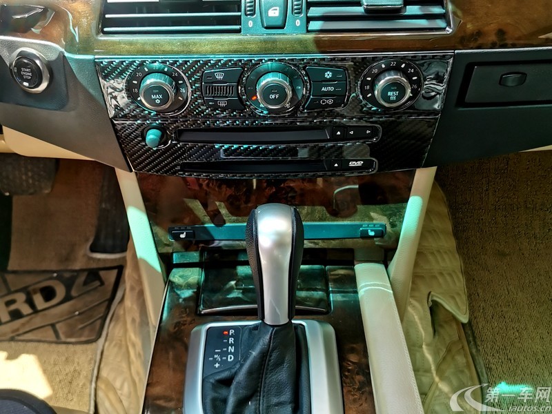宝马5系 530Li 2006款 3.0L 自动 汽油 豪华型 (国Ⅲ) 
