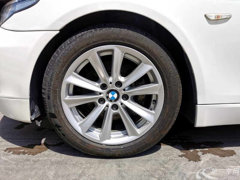 宝马5系 530Li 2006款 3.0L 自动 汽油 豪华型 (国Ⅲ) 