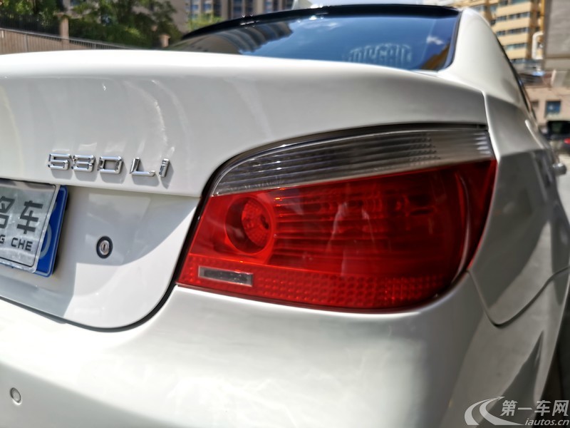 宝马5系 530Li 2006款 3.0L 自动 汽油 豪华型 (国Ⅲ) 