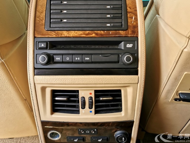 宝马5系 530Li 2006款 3.0L 自动 汽油 豪华型 (国Ⅲ) 