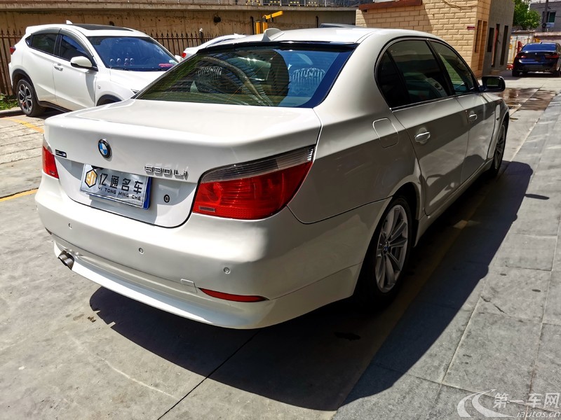 宝马5系 530Li 2006款 3.0L 自动 汽油 豪华型 (国Ⅲ) 