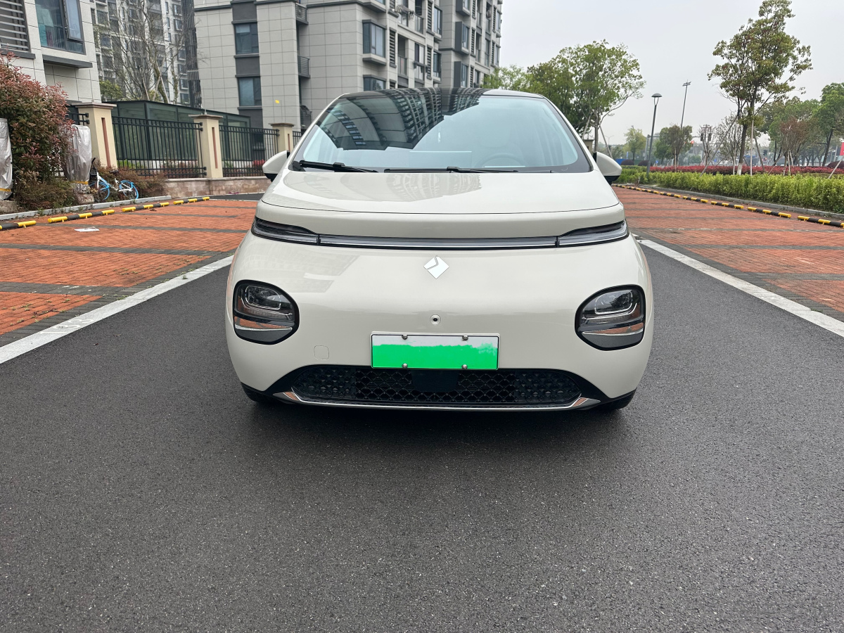 五菱缤果 2023款 0.0T 自动 410km灵犀尊享款价格0万 