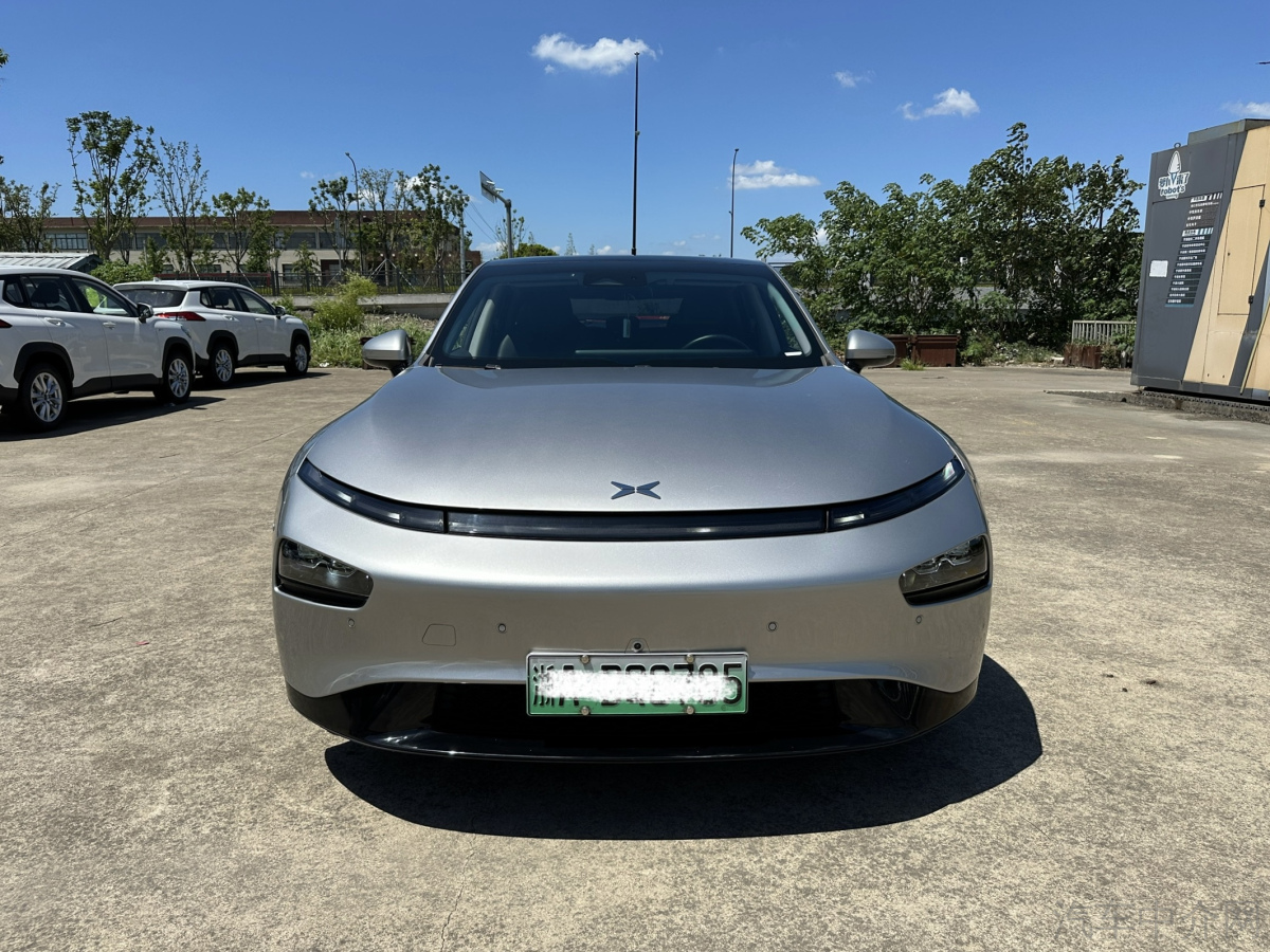 小鹏P7 2021款 自动 480N 纯电动价格0万 