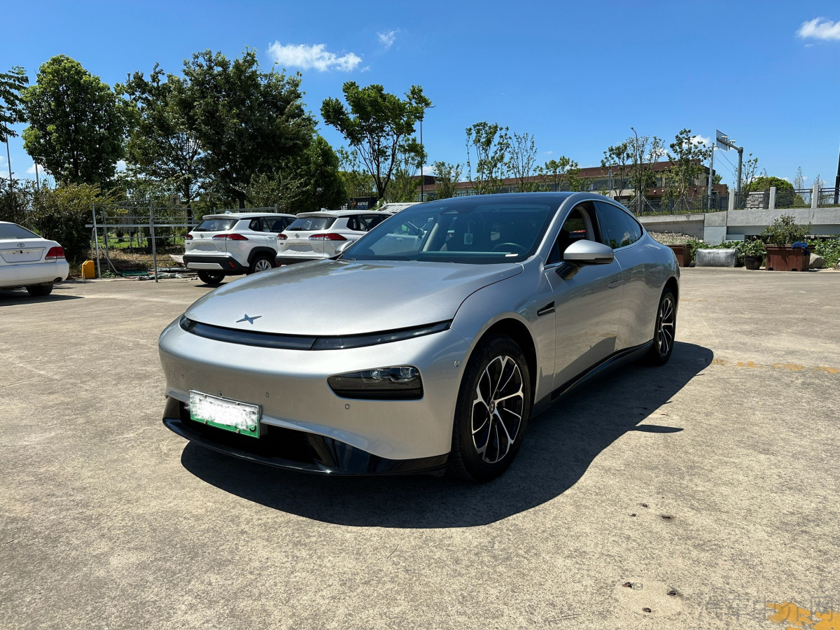 小鹏P7 2021款 自动 480N 纯电动价格0万
