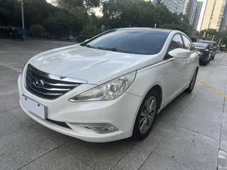 现代索纳塔 2.0L 