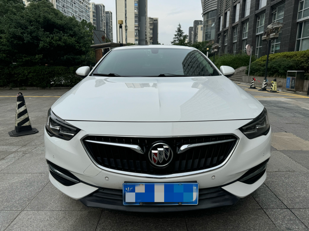 别克君威 2018款 2.0T 自动 GS二手车 二手28T精英型 价格0万 