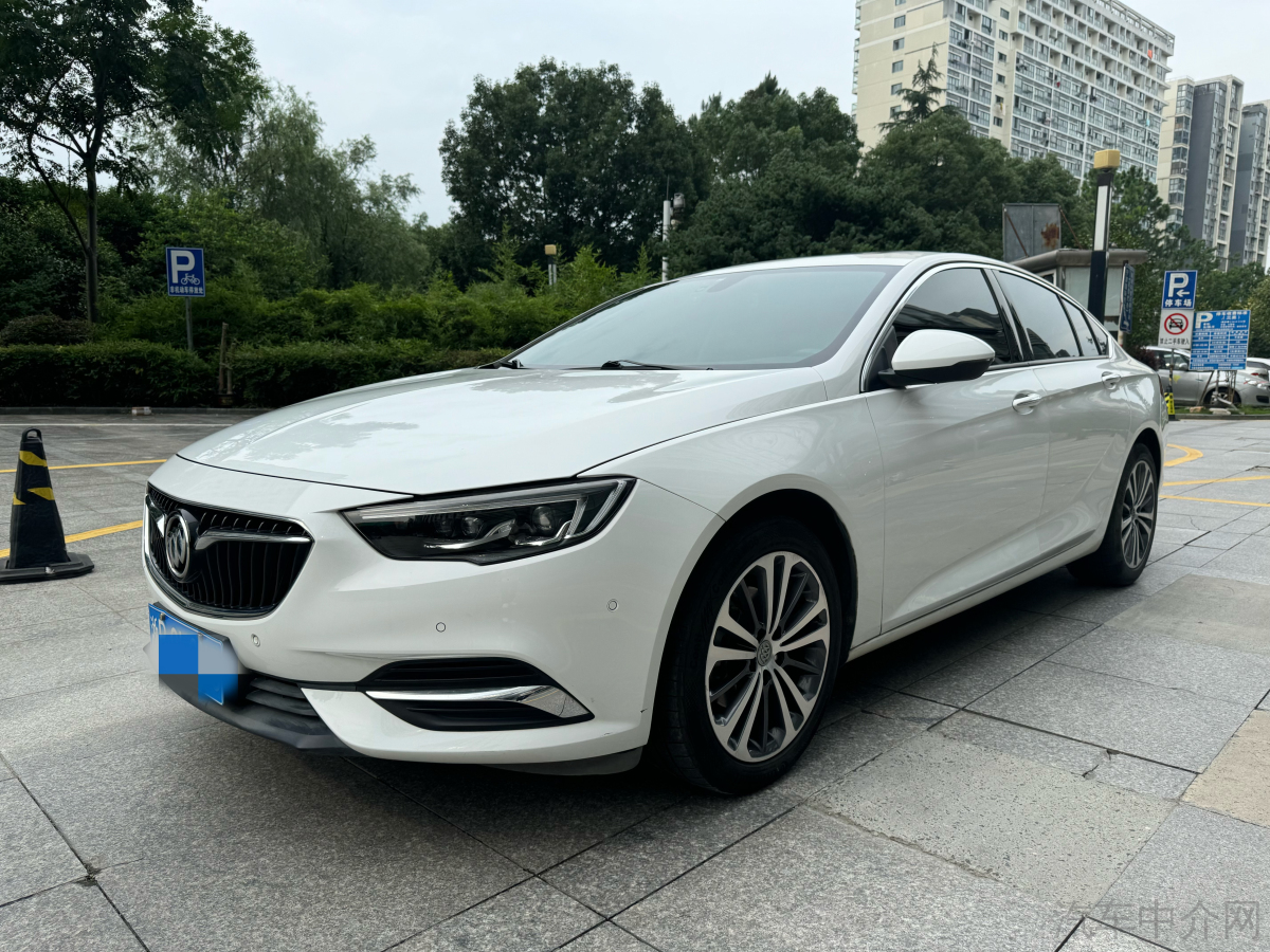 别克君威 2018款 2.0T 自动 GS二手车 二手28T精英型 价格0万
