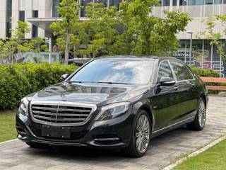 奔驰迈巴赫S级 S500 4.0T 自动 