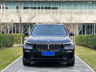 宝马X5 40i 3.0T 自动 M运动套装 