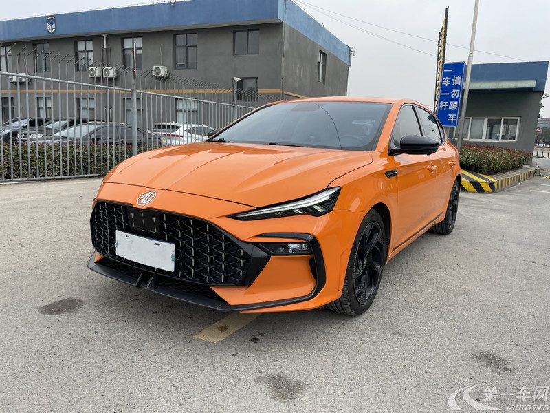 【温州二手名爵6新能源】名爵6新能源 2020款 1.5T 自动 前驱 Trophy旗舰版