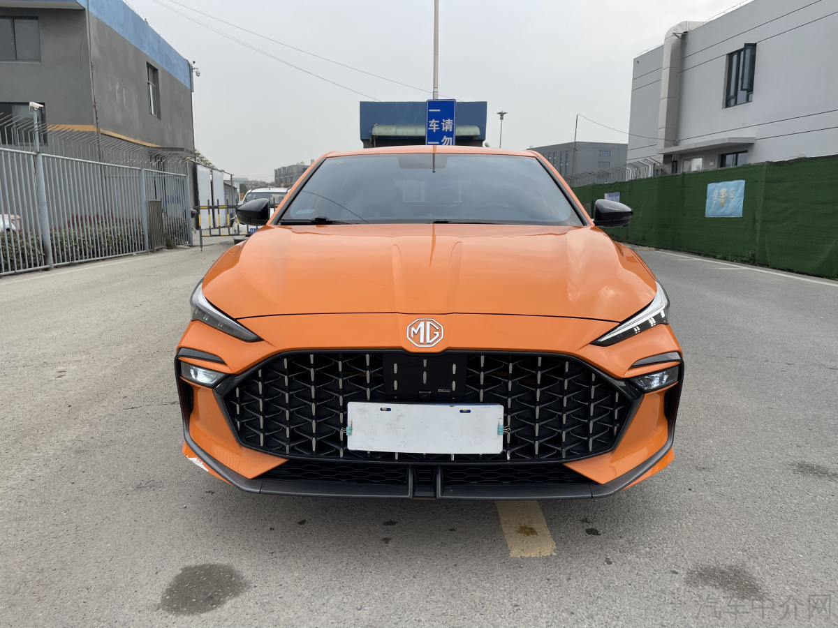 名爵6新能源 2020款 1.5T 自动 前驱 Trophy旗舰版 价格0万 