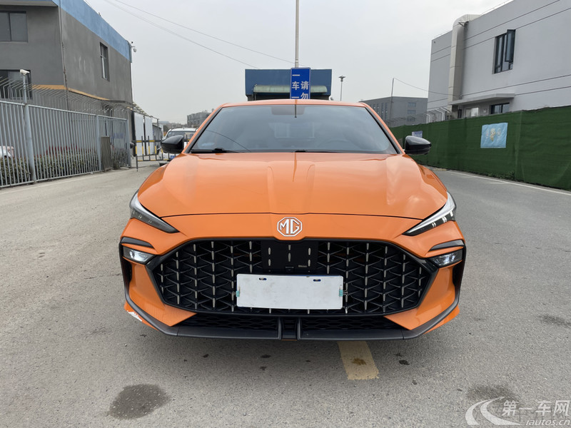 【温州二手名爵6新能源】名爵6新能源 2020款 1.5T 自动 前驱 Trophy旗舰版