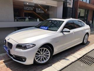 宝马5系 525Li 2.0T 自动 豪华设计套装 