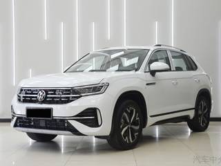 大众探岳GTE 1.4T 自动 豪华Plus进阶版 