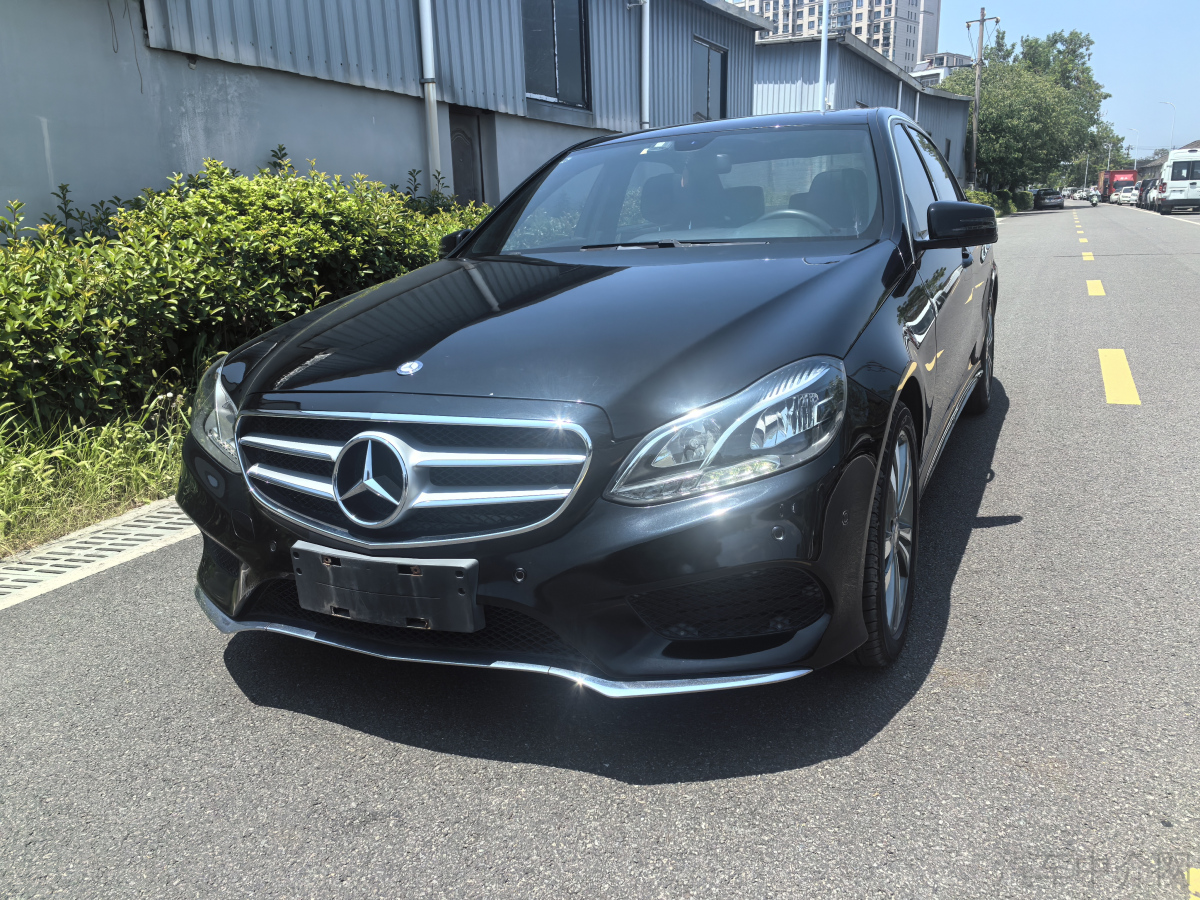 奔驰E级 E200L 2015款 2.0T 自动 汽油 运动型 价格0万