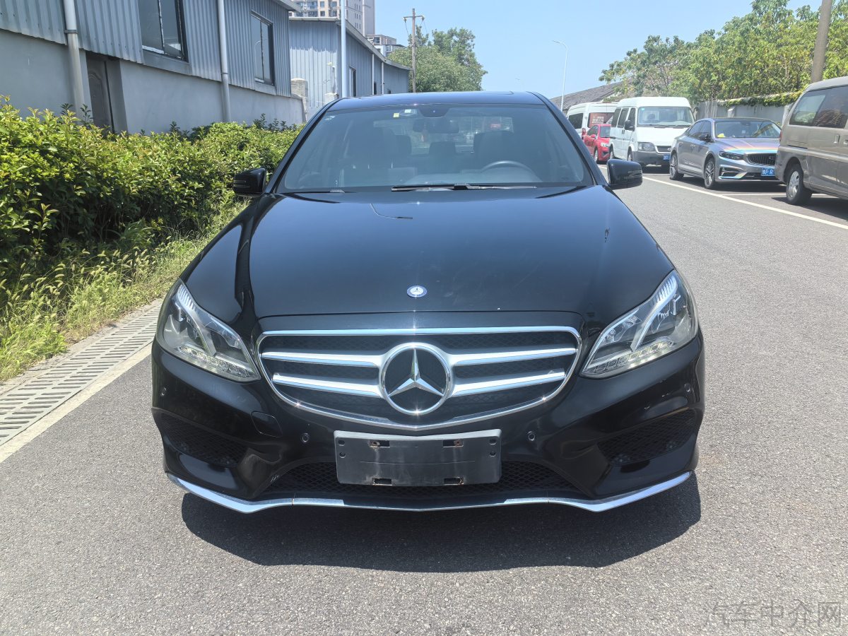奔驰E级 E200L 2015款 2.0T 自动 汽油 运动型 价格0万 