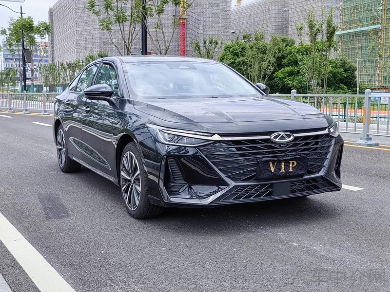 奇瑞艾瑞泽8 高能版 2023款 2.0T 自动 御 价格0万 