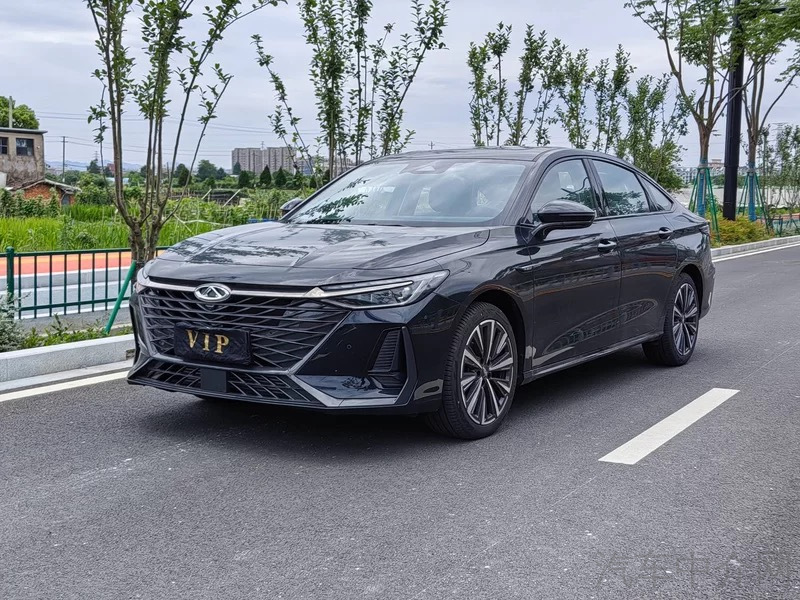 奇瑞艾瑞泽8 高能版 2023款 2.0T 自动 御 价格0万 