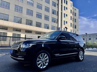 路虎揽胜 3.0T Vogue 