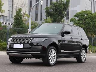 路虎揽胜 3.0T Vogue标准轴距 