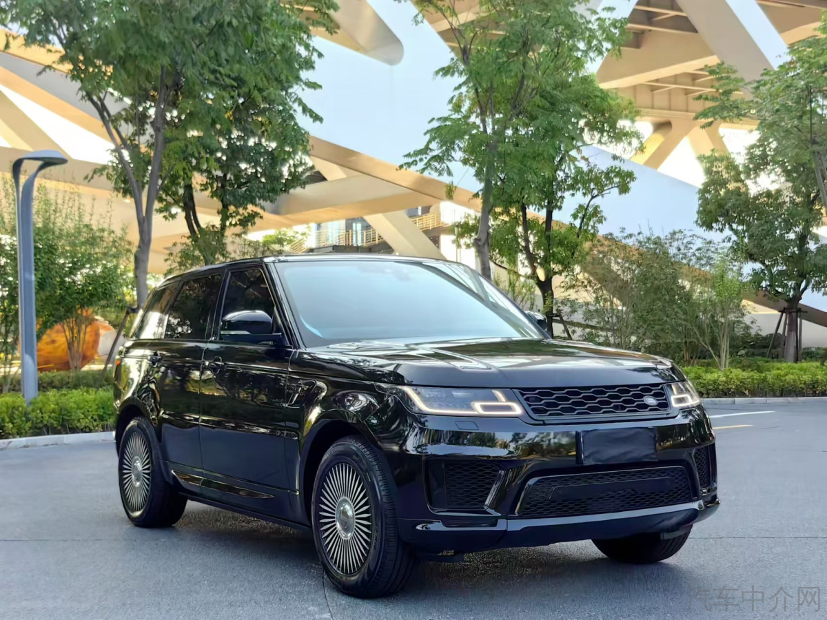 路虎揽胜运动版 [进口] 2019款 3.0T 自动 四驱 V6特别版价格0万 