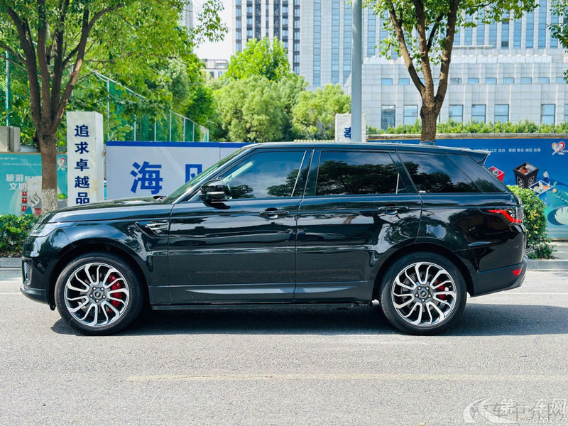 路虎揽胜运动版 [进口] 2019款 3.0T 自动 四驱 L6-HSE-DYNAMIC 