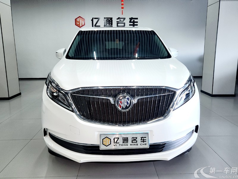 别克GL8 2018款 2.0T 自动 7座 28T尊享型ES (国Ⅵ) 