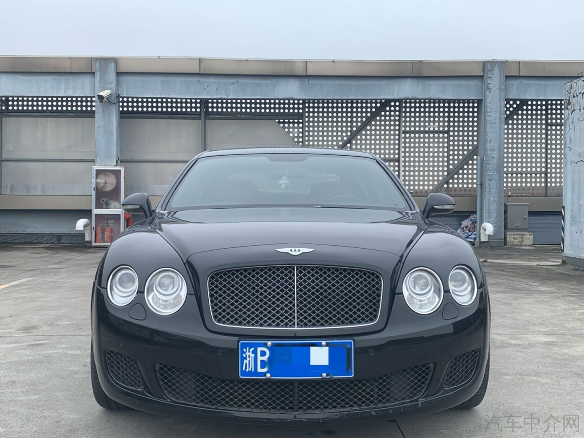 宾利飞驰 [进口] 2013款 6.0T 自动 尊贵版价格0万 