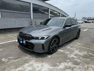 宝马3系 330Li 2.0T 自动 M运动曜夜套装 