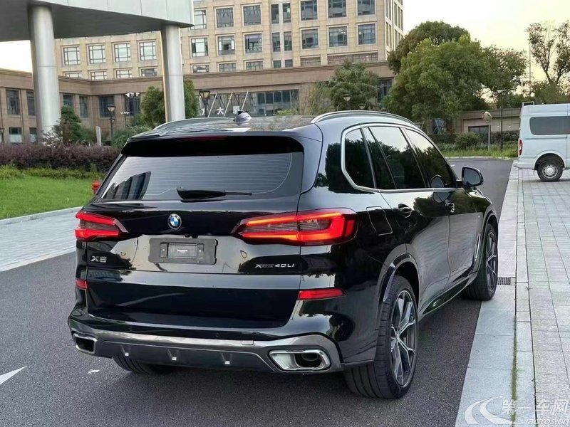 宝马X5 xDrive30Li 2023款 2.0T 自动 尊享型M运动套装 (国Ⅵ) 