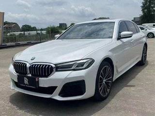 宝马5系 530Li 2.0T 自动 改款二领先型M运动套装 