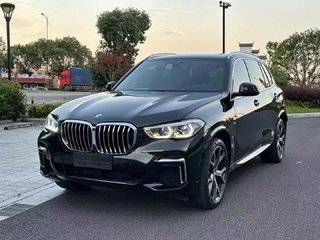 宝马X5 xDrive30Li 2.0T 自动 尊享型M运动套装 