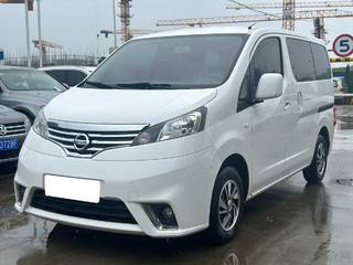 日产NV200 1.6L 自动 豪华型 