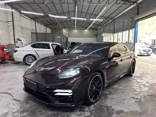 保时捷Panamera 3.0T 自动 