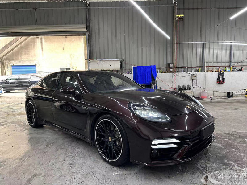 保时捷Panamera [进口] 2014款 3.0T 自动 汽油 