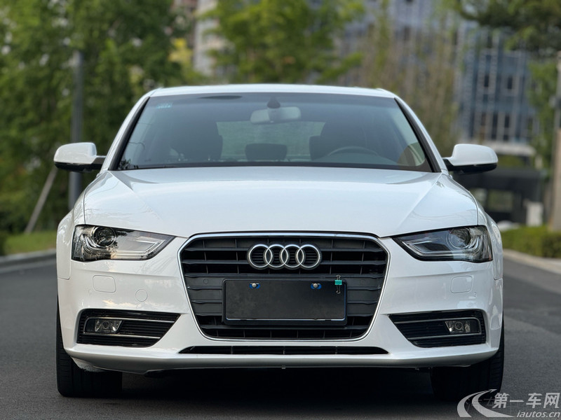 【嘉兴二手奥迪A4L】奥迪A4L 2015款 2.0T 自动 舒适型