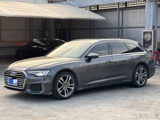 奥迪A6旅行 Avant 2.0T 自动 先锋派40TFSI豪华动感型 