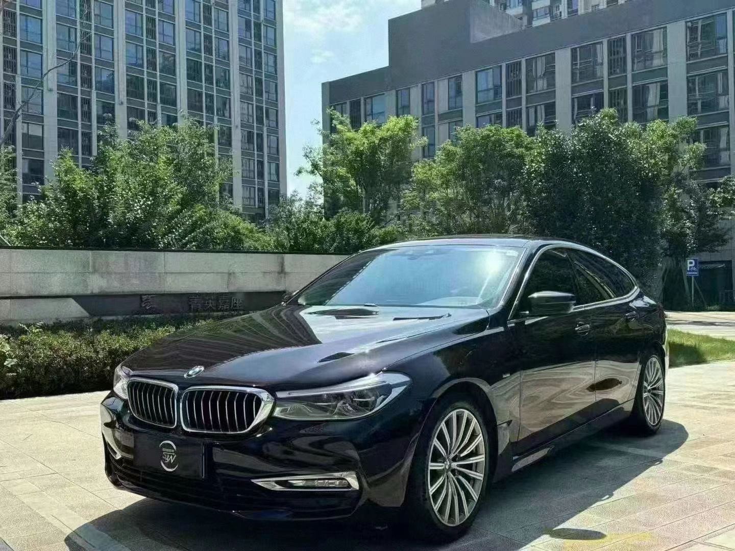 宝马6系GT [进口] 2018款 2.0T 自动 后驱 豪华设计套装 价格0万