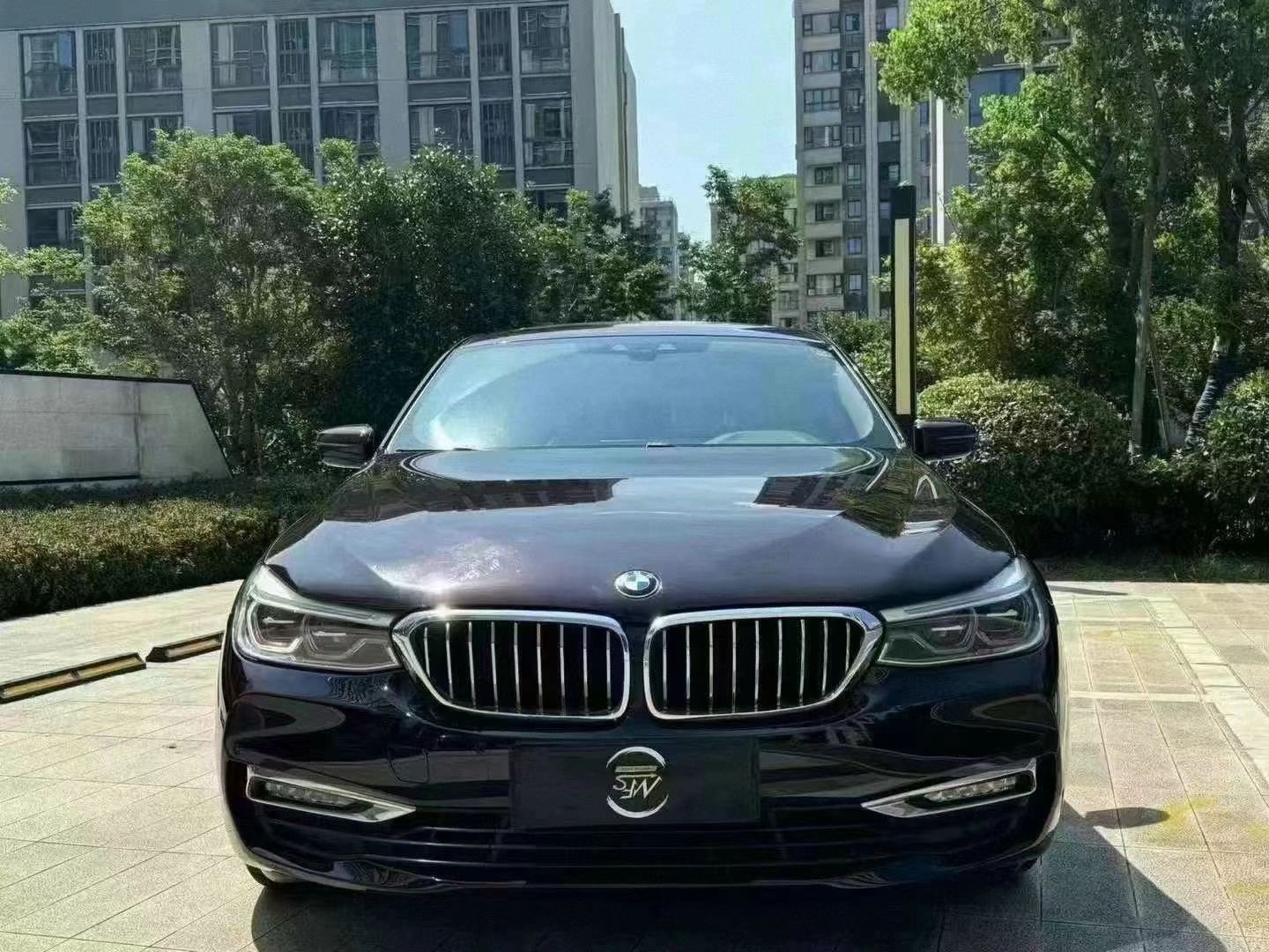 宝马6系GT [进口] 2018款 2.0T 自动 后驱 豪华设计套装 价格0万 