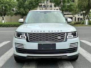 路虎揽胜 3.0T L6传世版 