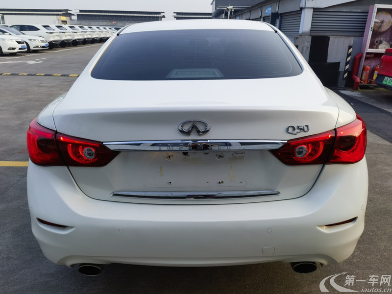 英菲尼迪Q50L 2016款 2.0T 自动 豪华版 (国Ⅴ) 