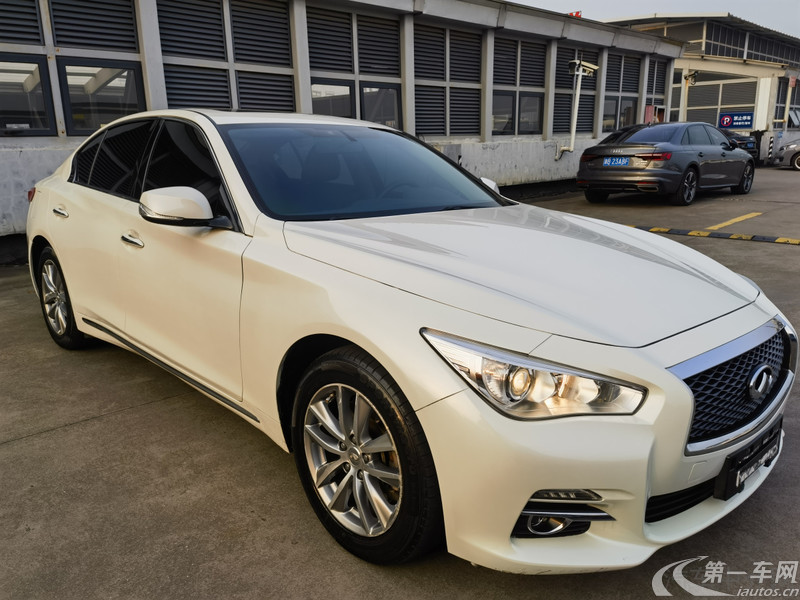 英菲尼迪Q50L 2016款 2.0T 自动 豪华版 (国Ⅴ) 