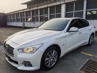 英菲尼迪Q50L 2.0T 