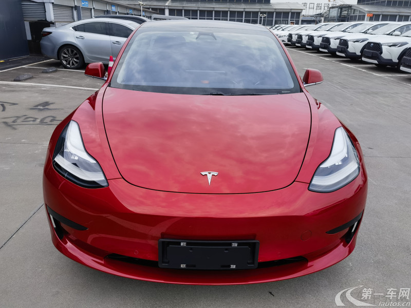 【嘉兴二手特斯拉MODEL 3】特斯拉MODEL 3 2020款 自动 改款标准续航升级版 纯电动