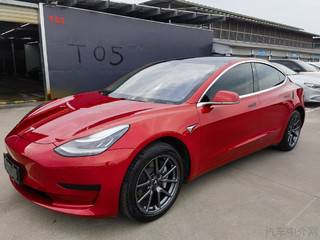 特斯拉MODEL 3 自动 改款标准续航升级版 