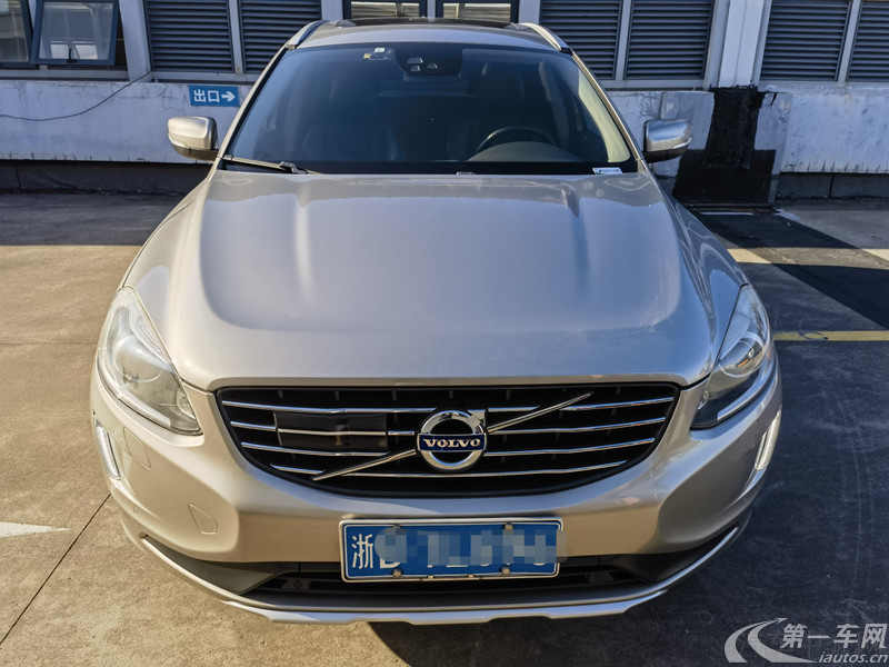 沃尔沃XC60 [进口] 2014款 2.0T 自动 前驱 智雅版 