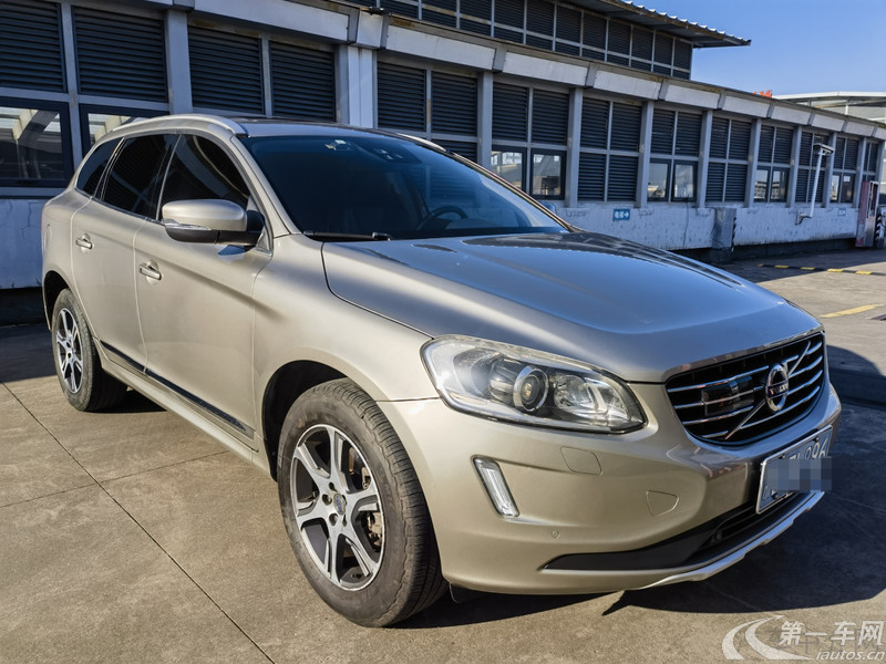 沃尔沃XC60 [进口] 2014款 2.0T 自动 前驱 智雅版 