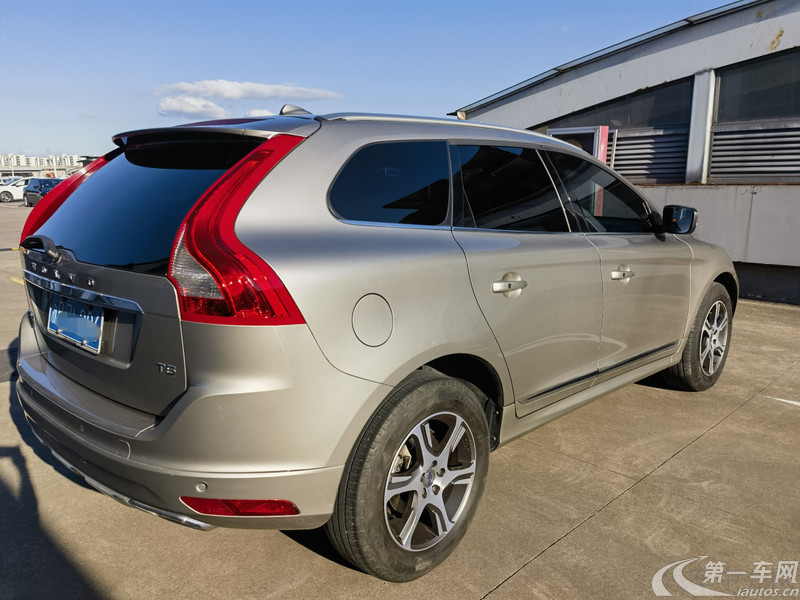 沃尔沃XC60 [进口] 2014款 2.0T 自动 前驱 智雅版 