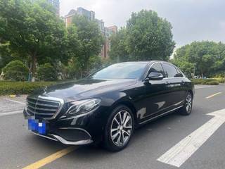 奔驰E级 E300L 时尚型 