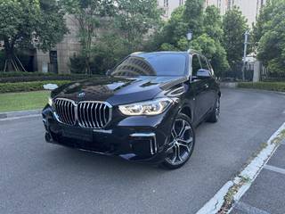 宝马X5 xDrive40Li 3.0T 自动 改款尊享型M运动套装 